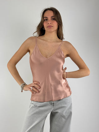 Canotta in raso - RWG-Q012