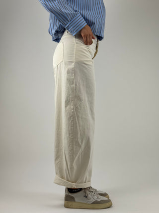 Pantalone Wide Leg - VLP1107-1