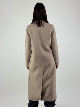 Cappotto lungo sartoriale - TAC0002