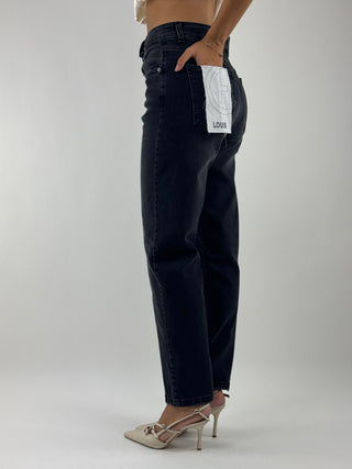 Jeans gamba stretta - PGZ-R058