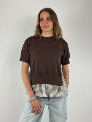 Maglia camicia - 2AB2112