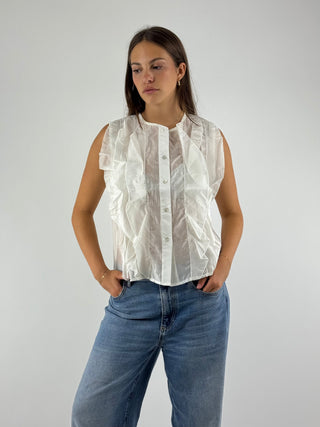 Camicia casacca gale - 25514