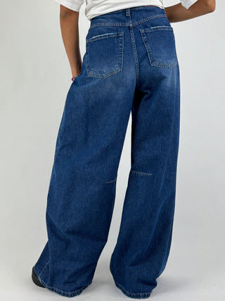 Jeans baloon - ARIEL-BLU-AI26