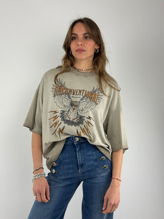 T-shirt stampa - TFW-Q008