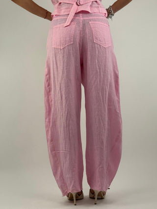 Pantalone barrel - S26PJ93