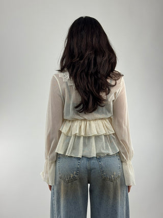 Camicia volant - V02A0807
