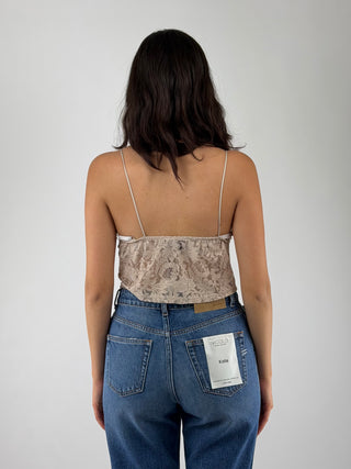 Top in pizzo - RMA-Q022
