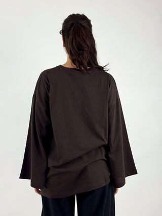 Maglia maniche lunghe -  UAC0058