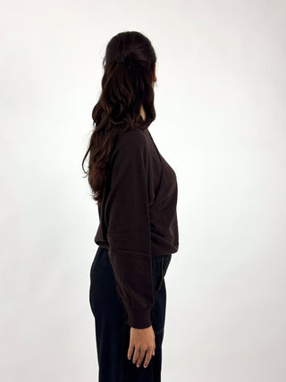 Maglia girocollo con bottoni - 2AC2014