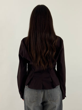 Camicia sfiancata - 27C6490