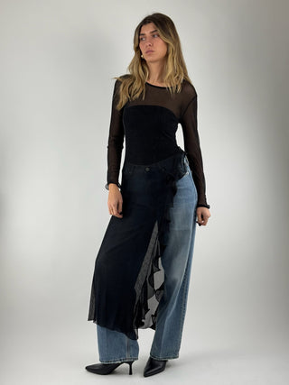 Abito blusa - AVS-P069