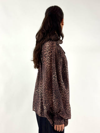 Blusa animalier - TAC1237
