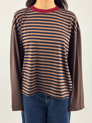 T-shirt rigata - TXT-R025