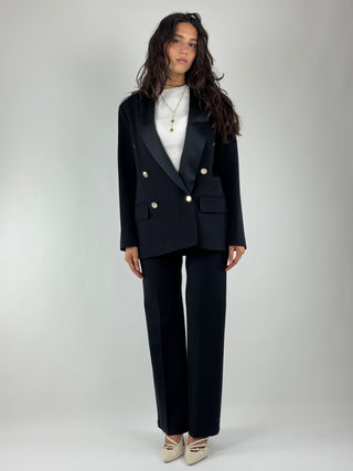 Pantalone Flare - F40X0123