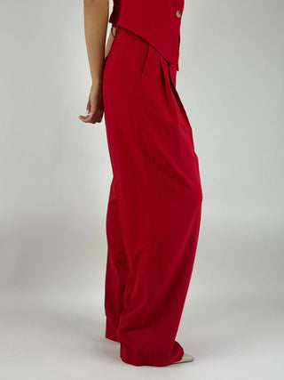 Pantalone a palazzo completo - TAB1513