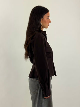 Camicia sfiancata - 27C6490