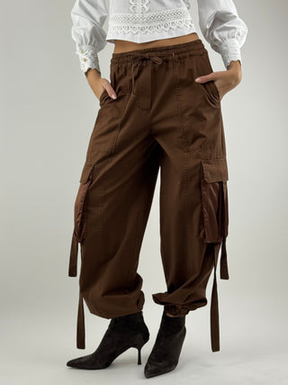 Pantalone cargo - 38369G