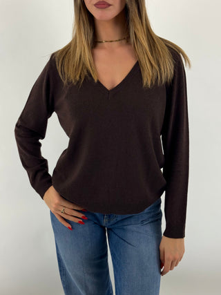Maglia scollo a V - 2AC2182