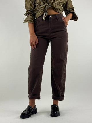 Pantalone gamba dritta - PFW-P126