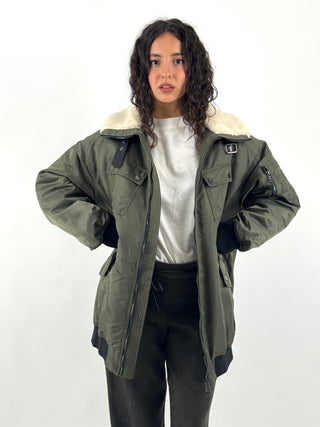 Bomber lungo - KID-R005