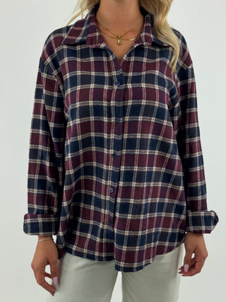 Camicia check - C81336CHECK