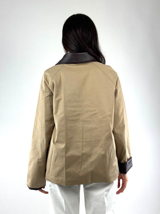 Trench corto  - TAB0950