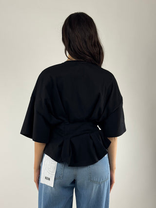 T-shirt arricciata - PE260124