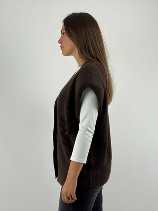 Gilet pannocchia - LFP-P003