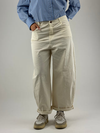Pantalone Wide Leg - VLP1107-1