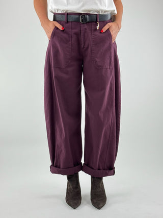 Pantalone baloon stellina - 58300GAB
