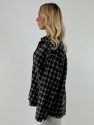 Camicia check - C81336CHECK