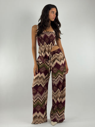 Pantalone etnico • P22305HP37