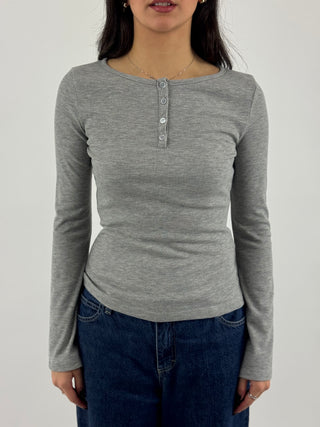 Maglia scollo barca - UAC0136