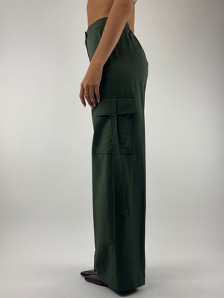 Pantalone cargo - SM222A