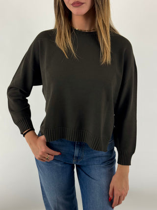 Maglioncino regular - 7AC7187