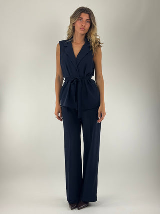 Completo fusciacca Gilet + pantalone - 30401