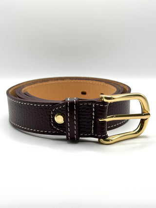 Cintura in cuoio - CT0136