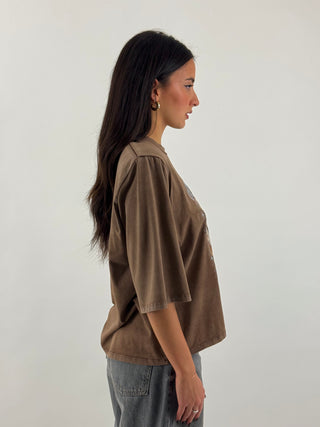 T-shirt tigrata - I266176TI