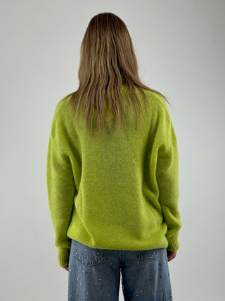 Maglia scollo - MNC-P206