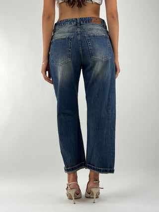 Jeans relaxed - C40S0045