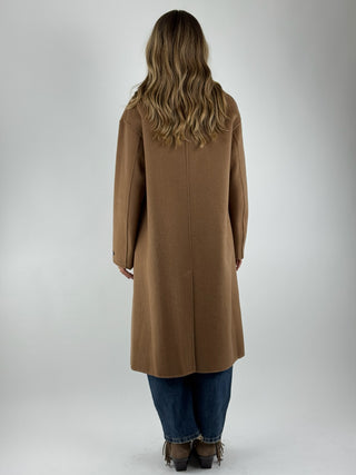 Cappotto con cintura - ALCTO4