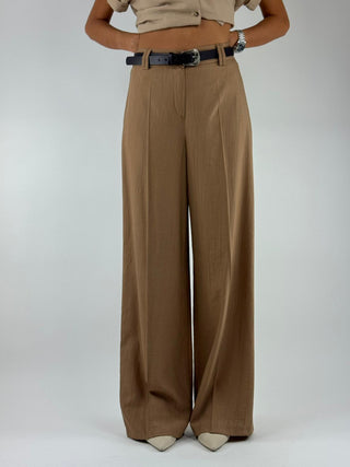 Pantalone Wide leg Sahara - PVI-Q289