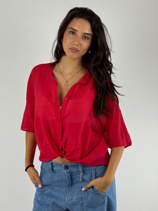 Camicia in mussolina - TAB0670