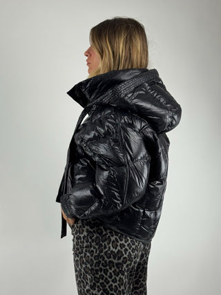 Piumino crop - KZH-P006