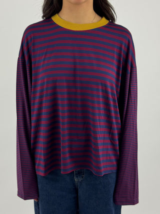 T-shirt rigata - TXT-R025