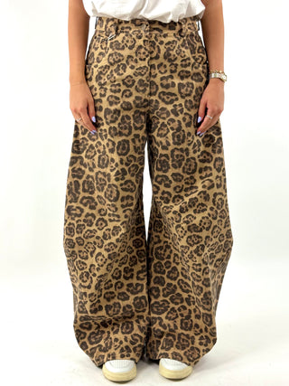Pantalone maculato - W26P550