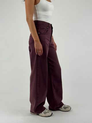 Pantalone gamba dritta t.capo - JEDDIEPTAA26