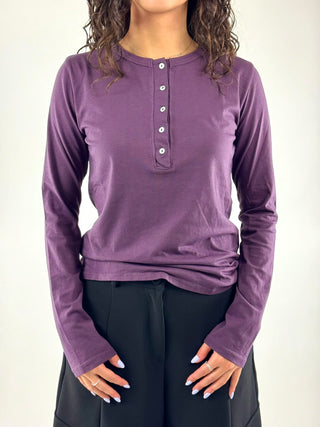 Maglia serafino - 2754