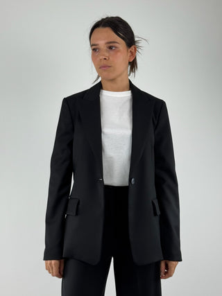 Giacca monopetto - 37420/3060