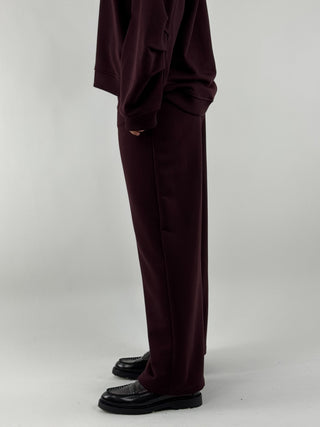 Pantalone tuta gamba larga - TF0857